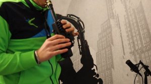 Odisei Travel Sax Digital Sax midi Blue Bossa