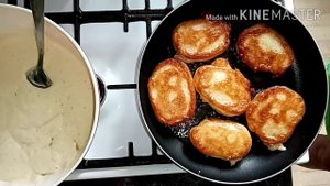 ПЫШНЫЕ ОЛАДЬИ без МОЛОКА и ЯИЦ. Вкусно, быстро и просто!
