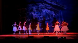 "Танец подружек" из балета "Жизель", Школа Балета Александры Самойловой