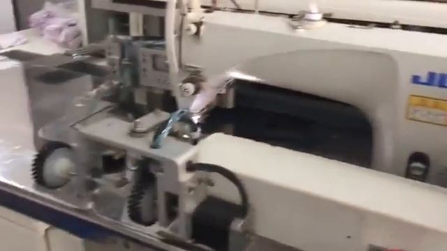 Rambo RM-320S Автоматическая машина для пришивания накладных карманов на производстве рубашек
