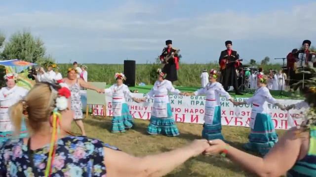 2015.07.03 Купаловское лето. Фрагменты праздника смотреть онлайн