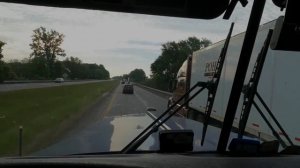 Застрял в штате Minnesota. Дальнобой по США.