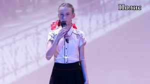 Отчетный концерт "Живи, Россия!" прошел в станице Скобелевской