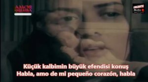 Canción Ağlaya ağlaya -Neslihan Demirtaş - Las Mil y Una Noches - Turco/Español