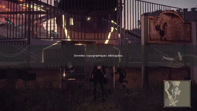 🎮 Xbox Series X : NieR Automata™ BECOME AS GODS Edition [Partie 1] (4K 60 fps) смотреть онлайн