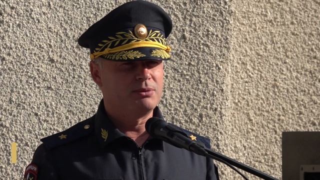 Присяга в СМВЧ