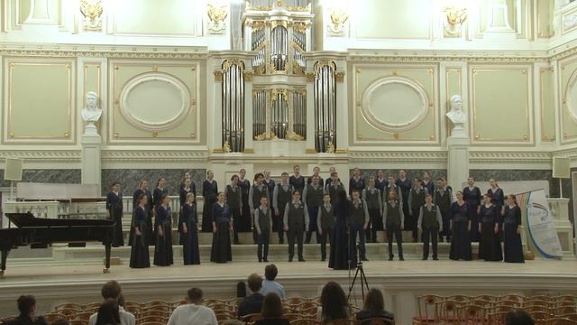 Молодежный хор студентов высших учебных заведений «ЛиК»