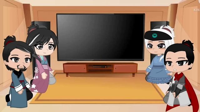 //Mulan characters react to Mulan's future as Xie Lian...//part 2|2 смотреть онлайн