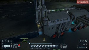 БУРИЛЬНАЯ Установка на Таймерах ✦Space Engineers✦ #7