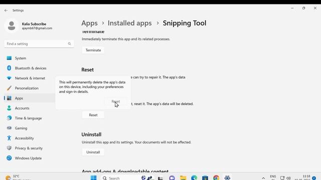 How to Fix the Win+Shift+S Keyboard Shortcut Not Working in Snip & Sketch or Snipping Tool смотреть онлайн