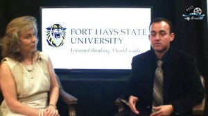 Fort Hays State University, Part 2 (Entrevista con la Presidenta Dra. Mirta Martin, PHD)