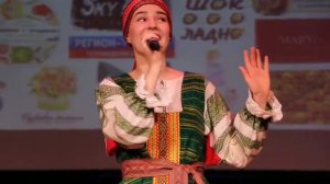 Воробьёва Екатерина - «Ой, калина, ох, малина»