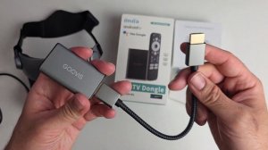 GOOVIS G3X Review - 3D Cinema/Gaming Headset | Sony Micro OLED | 800" Inch