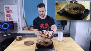 Тамариндовый соус к мясу (или рыбе).