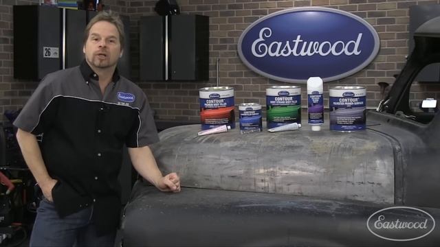 How To Choose The Best Body Filler - Types of Fillers and Their Uses - Kevin Tetz with Eastwood смотреть онлайн
