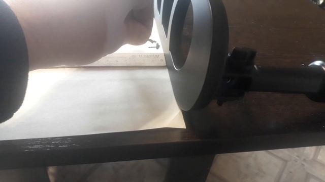 Тест ручного металлоискателя SHRXY.