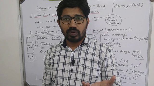 Automation Testing interview Preparation Part2 l java l selenium смотреть онлайн