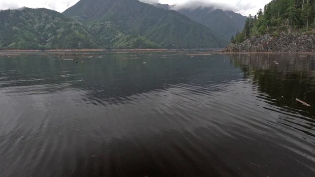 Рыбалка на хариуса в верховьях Енисея июль 2023.