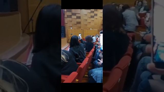 Сатья удари женщину во время лекции! Разберём причины, читай разбор в описании!