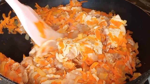 Вкуснейшая Гречка по-купечески с фаршем | Эта гречка теперь всегда есть на нашем столе!