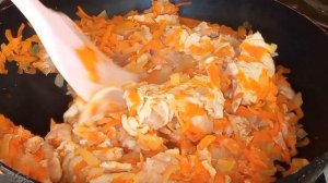 Вкуснейшая Гречка по-купечески с фаршем | Эта гречка теперь всегда есть на нашем столе!