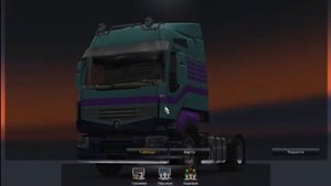 Euro Truck Simulator 2 MP (Быстрое перемещение)