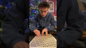 Jacob Collier - Overjoyed (Harpejji cover)