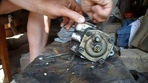 Рулевой редуктор ВАЗ,что внутри?