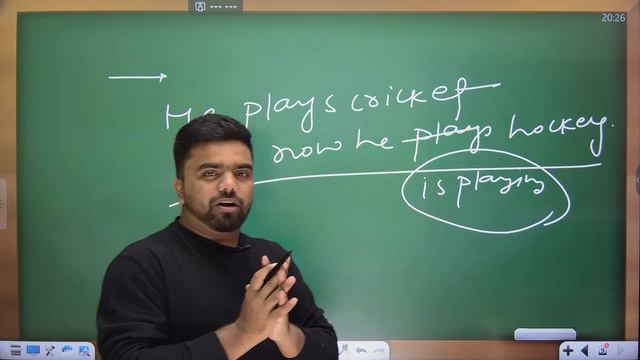Class 12th English | Grammar | Time & Tense | Basic Class English Grammar | By Vivek Sir