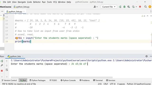 Python Lists | List | Python Programming Python Tutorial смотреть онлайн