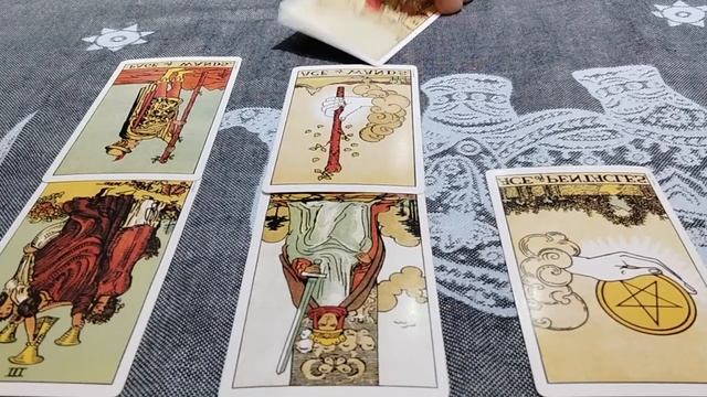 Таро-Прогноз для знака Козерог , на апрель 2023 г. Семья , Любовь ,Отношения . От Честный Таролог . смотреть онлайн