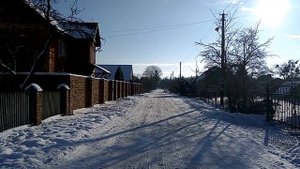 Велотрайк с бензиновым мотором