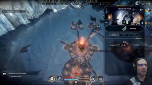 Frostpunk 03 - Abandoned Automaton