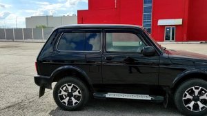 ПРОЦЕНТ ТОНИРОВКИ 5% КЛЕИМ лада НИВА урбан в круг.