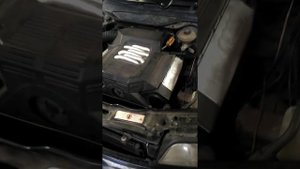 Audi A6 2.6 (ABC) стук