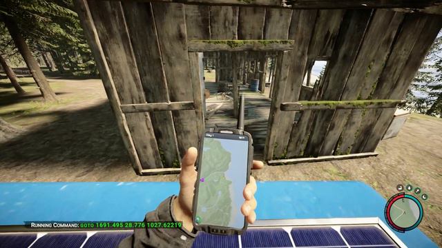 Where to find all 13 Golf Carts | Sons of the Forest Guide & Cheats Console Command