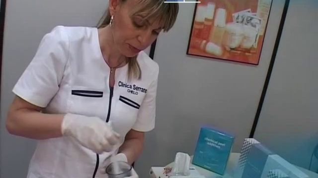 Химический пилинг Mediderma Argipeel + порошковая добавка "Внутреннее свечение" смотреть онлайн