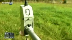 Подземные туннели высокоразвитой допотопной цивилизации