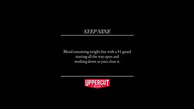 Haircut Tutorial: How to Cut and Style Long Tapered Pompadour