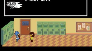 Dietz Nuts but it's Deltarune