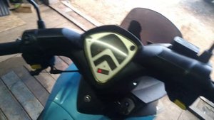 Storm Indigo | Первый запуск после зимы