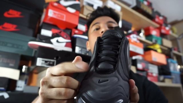 AIR MAX 270 VS AIR MAX 720 ¿CON CUAL TE QUEDAS? ANALIZAMOS LOS DOS MODELOS! смотреть онлайн