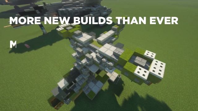 My New PC Tech Demo: Minecraft 2019 Preview смотреть онлайн