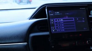 Как включить камеру заднего хода на Японской магнитоле Pioneer Carrozzeria AVIC Vh9990