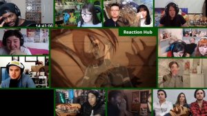 Gabi Shoots Sasha | Reaction Mashup | Attack On Titan Final Season Part 1 Episode 8