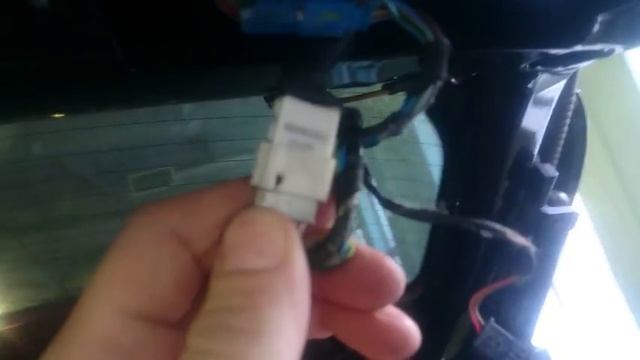 BMW X5 F10 F25 крышка багажника не открывается, не закрывается, перестала работать задняя фара. смотреть онлайн