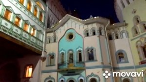 Измайловский Кремль. Музей Бабы Яги