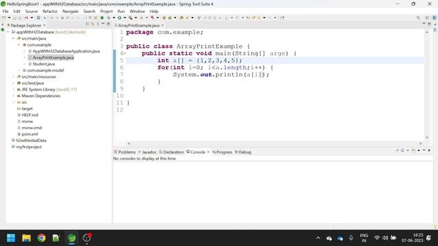 Java Quick Tip How to Print a 1D/2D/3D Array Without Looping - Time-Saving Shortcut смотреть онлайн