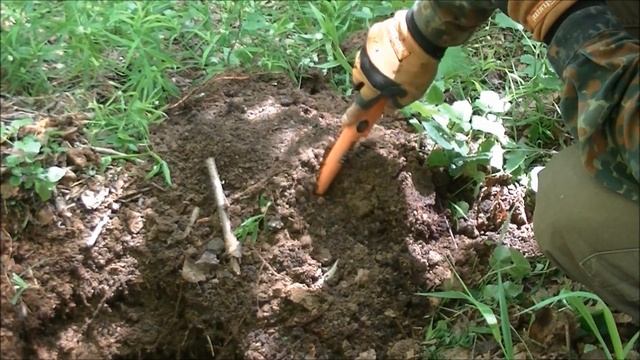 На квадроцикле за редкой, старинной монетой! 2.54 смотреть онлайн