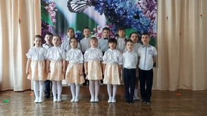 МАДОУ детский сад № 5 Песня Веселая весна Подг. группа